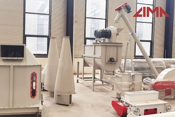 <h3>Fish Feed Machines and Floating Feed Production Line </h3>
